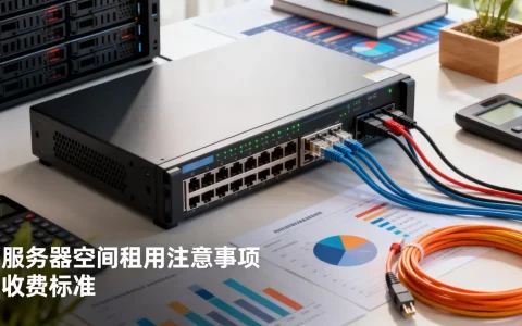 服务器空间租用需要注意哪些事项，怎么收费？