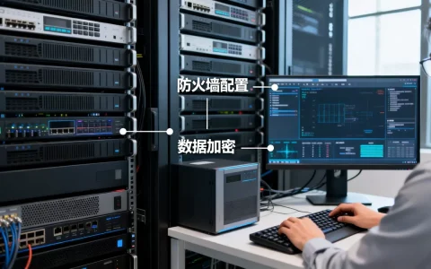 如何有效加强服务器安全防护？，有哪些关键措施？