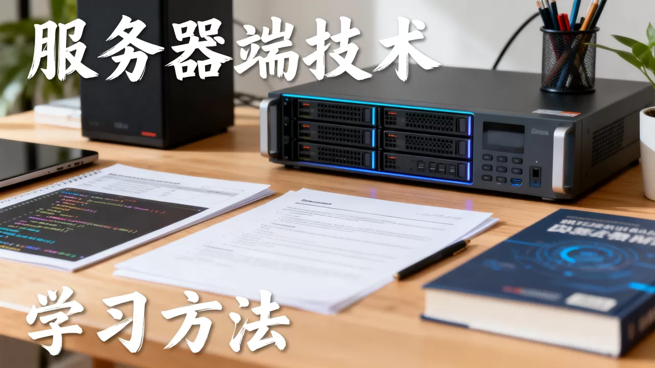 Web开发中哪些是服务器端技术?,怎么学? Web开发中哪些是服务器端技术?,怎么学?