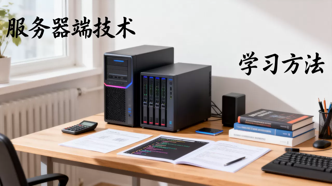 Web开发中哪些是服务器端技术?,怎么学? Web开发中哪些是服务器端技术?,怎么学?