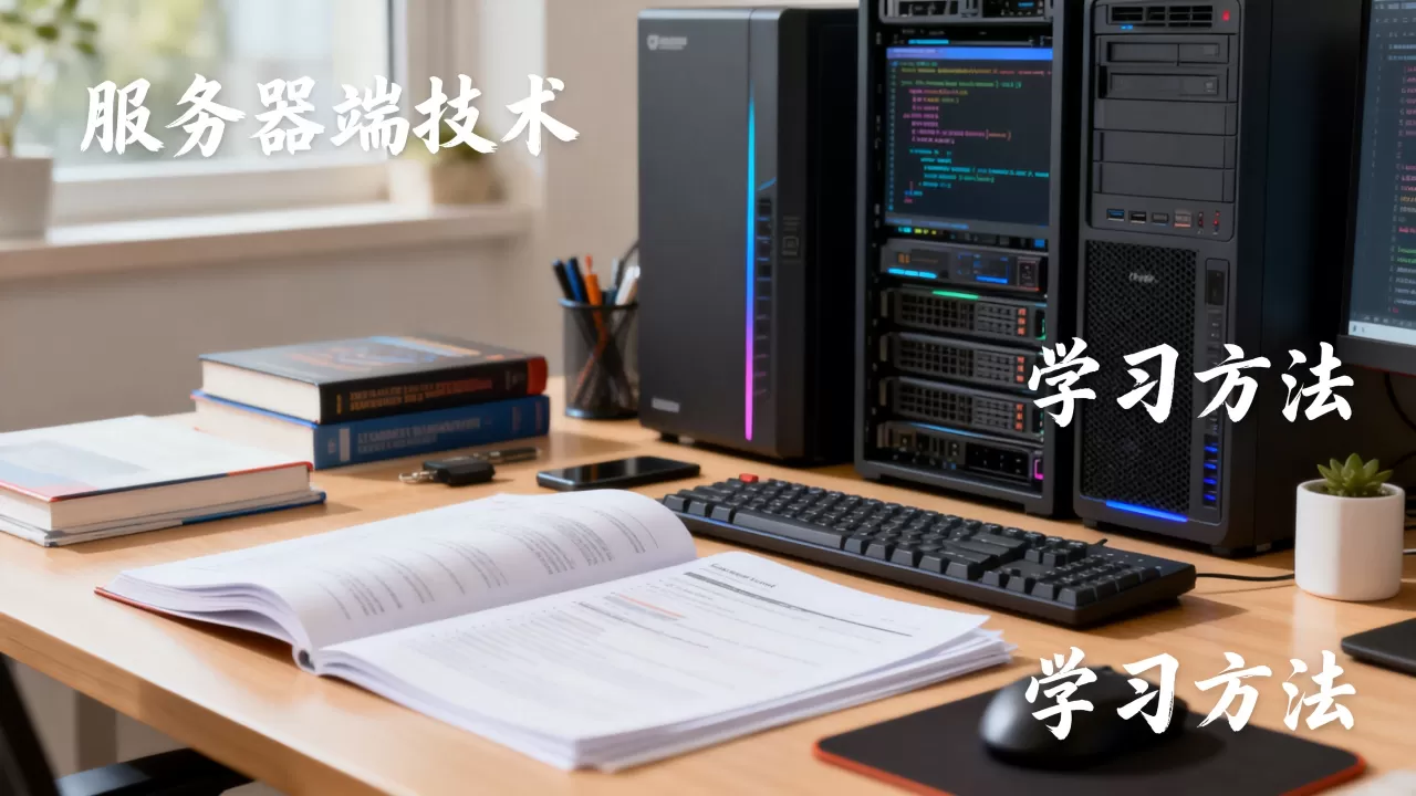Web开发中哪些是服务器端技术?,怎么学? Web开发中哪些是服务器端技术?,怎么学?