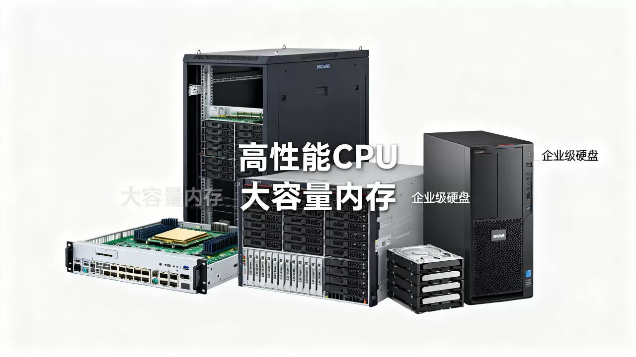 服务器有哪些不一样的地方？，服务器哪个品牌好？