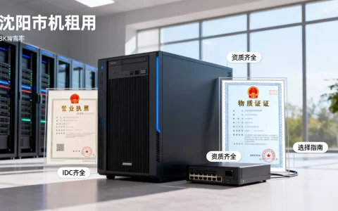 沈阳物理机租用哪家资质齐全？，沈阳物理机租用怎么选