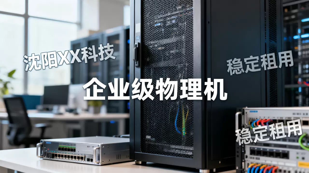 沈阳企业级物理机租用服务商哪家靠谱?,怎么选? 沈阳企业级物理机租用服务商哪家靠谱?,怎么选?