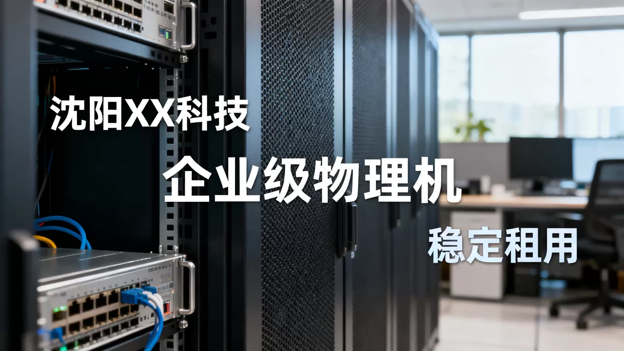 沈阳企业级物理机租用服务商哪家靠谱?,怎么选? 沈阳企业级物理机租用服务商哪家靠谱?,怎么选?