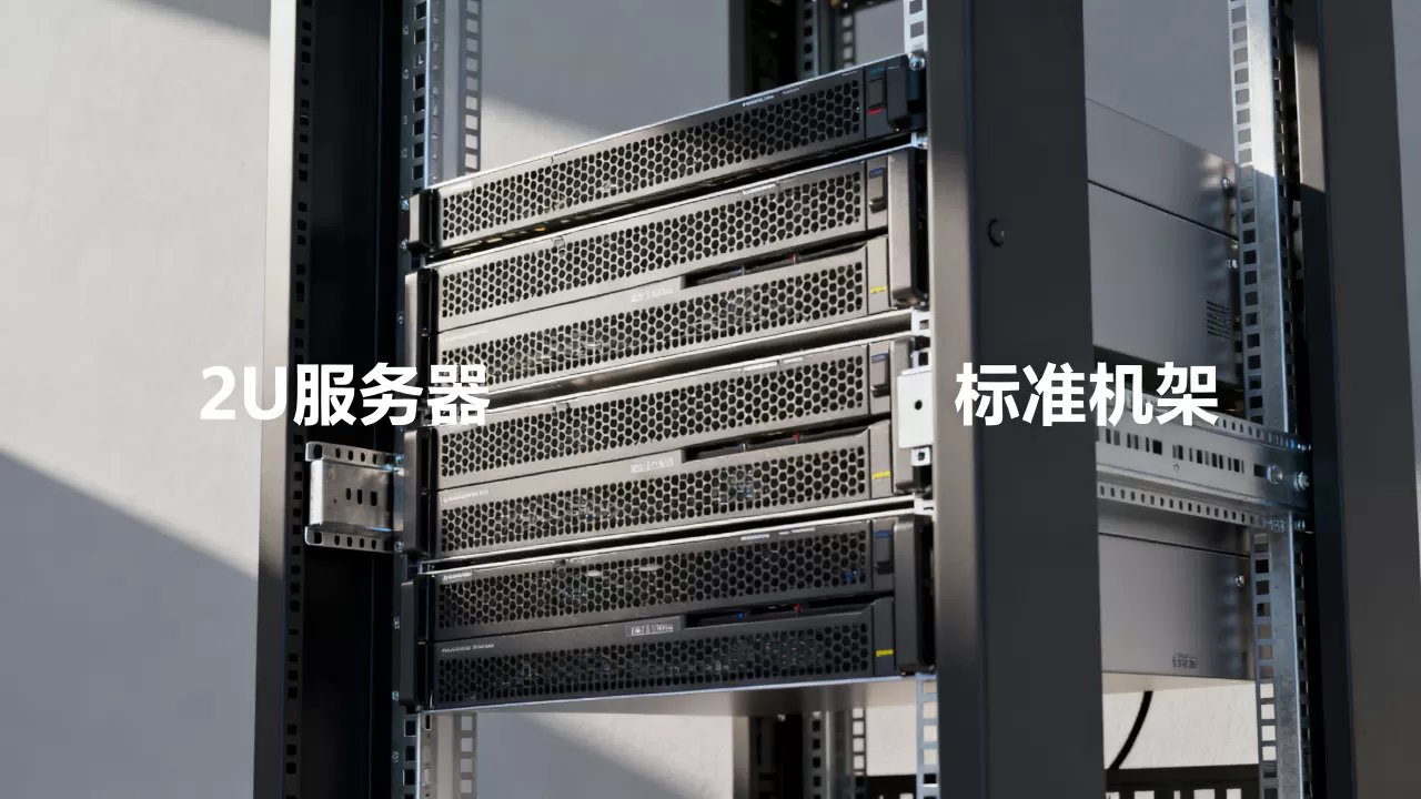 一个标准机架能放多少台2U服务器？，机架容量怎么算