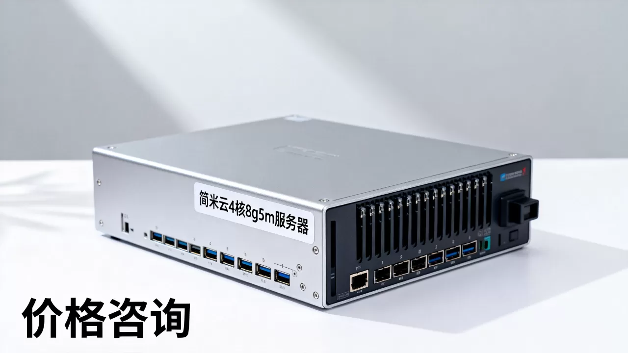 简米云4核8g5m服务器多少钱?,哪里便宜? 简米云4核8g5m服务器多少钱?,哪里便宜?