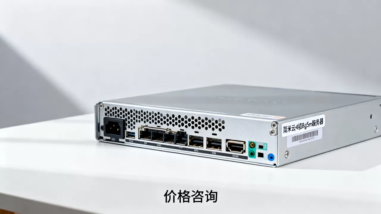 简米云4核8g5m服务器多少钱?,哪里便宜? 简米云4核8g5m服务器多少钱?,哪里便宜?