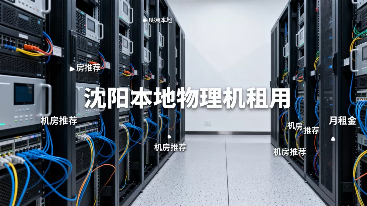 沈阳本地物理机租用机房推荐哪家好,多少钱一个月? 沈阳本地物理机租用机房推荐哪家好,多少钱一个月?