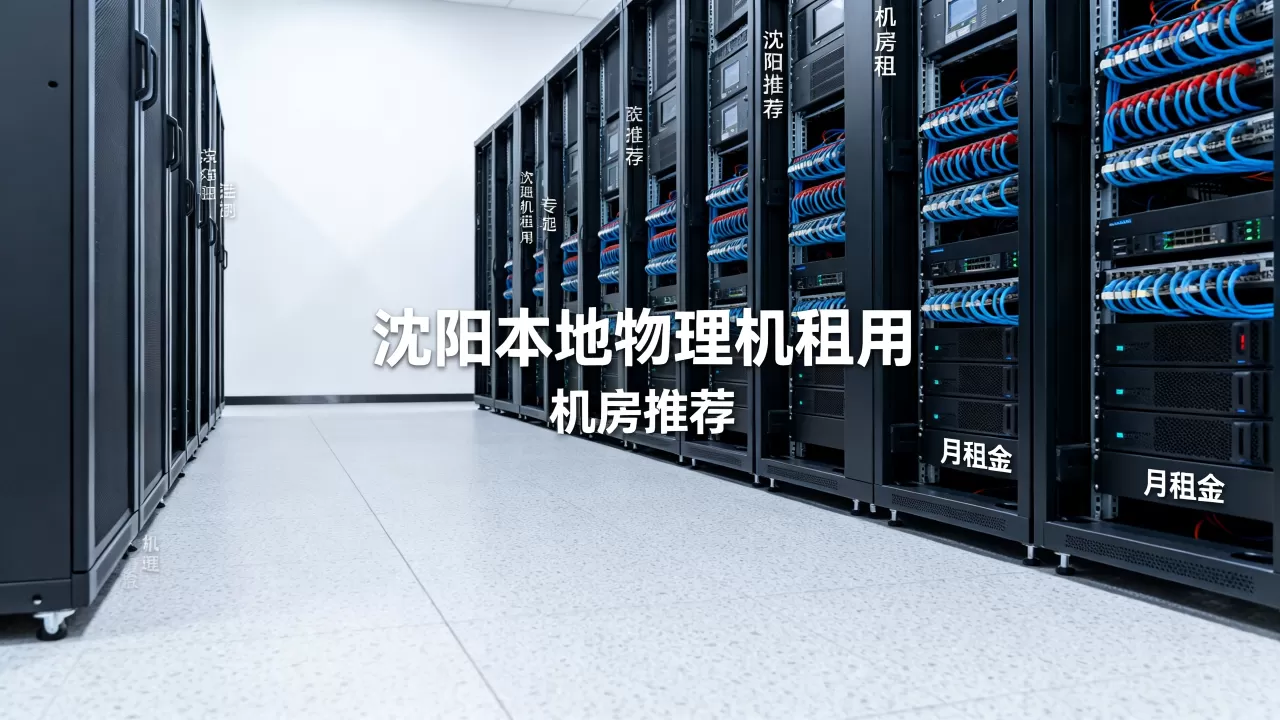 沈阳本地物理机租用机房推荐哪家好,多少钱一个月? 沈阳本地物理机租用机房推荐哪家好,多少钱一个月?
