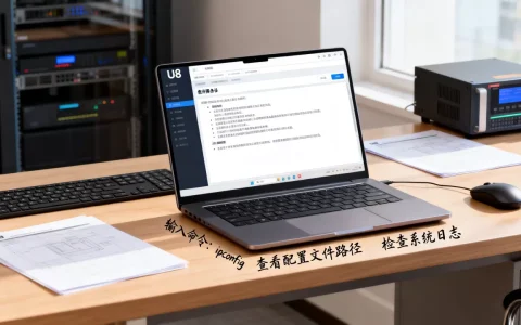怎么查看U8安装在哪个服务器，有哪些查询方法