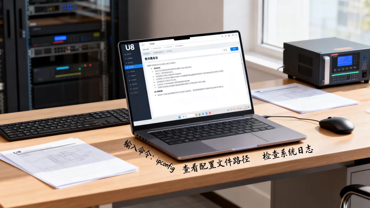 怎么查看U8安装在哪个服务器,有哪些查询方法 怎么查看U8安装在哪个服务器,有哪些查询方法