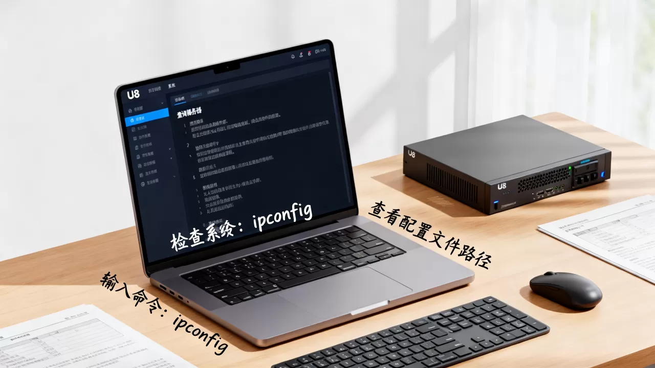 怎么查看U8安装在哪个服务器,有哪些查询方法 怎么查看U8安装在哪个服务器,有哪些查询方法