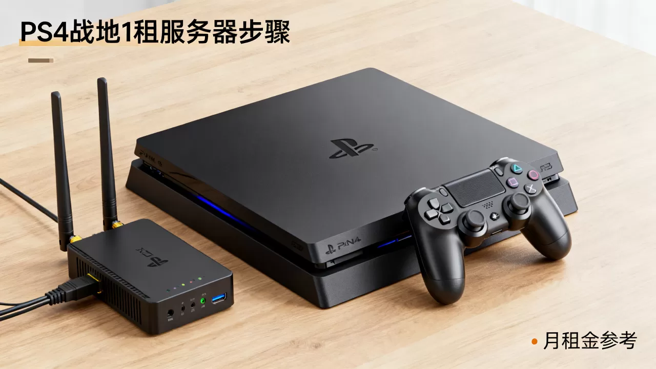 PS4战地1怎样租服务器?,多少钱一个月? PS4战地1怎样租服务器?,多少钱一个月?