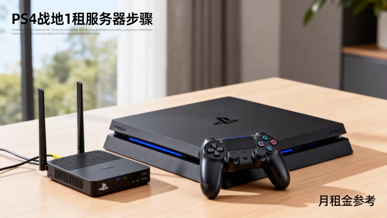 PS4战地1怎样租服务器?,多少钱一个月? PS4战地1怎样租服务器?,多少钱一个月?