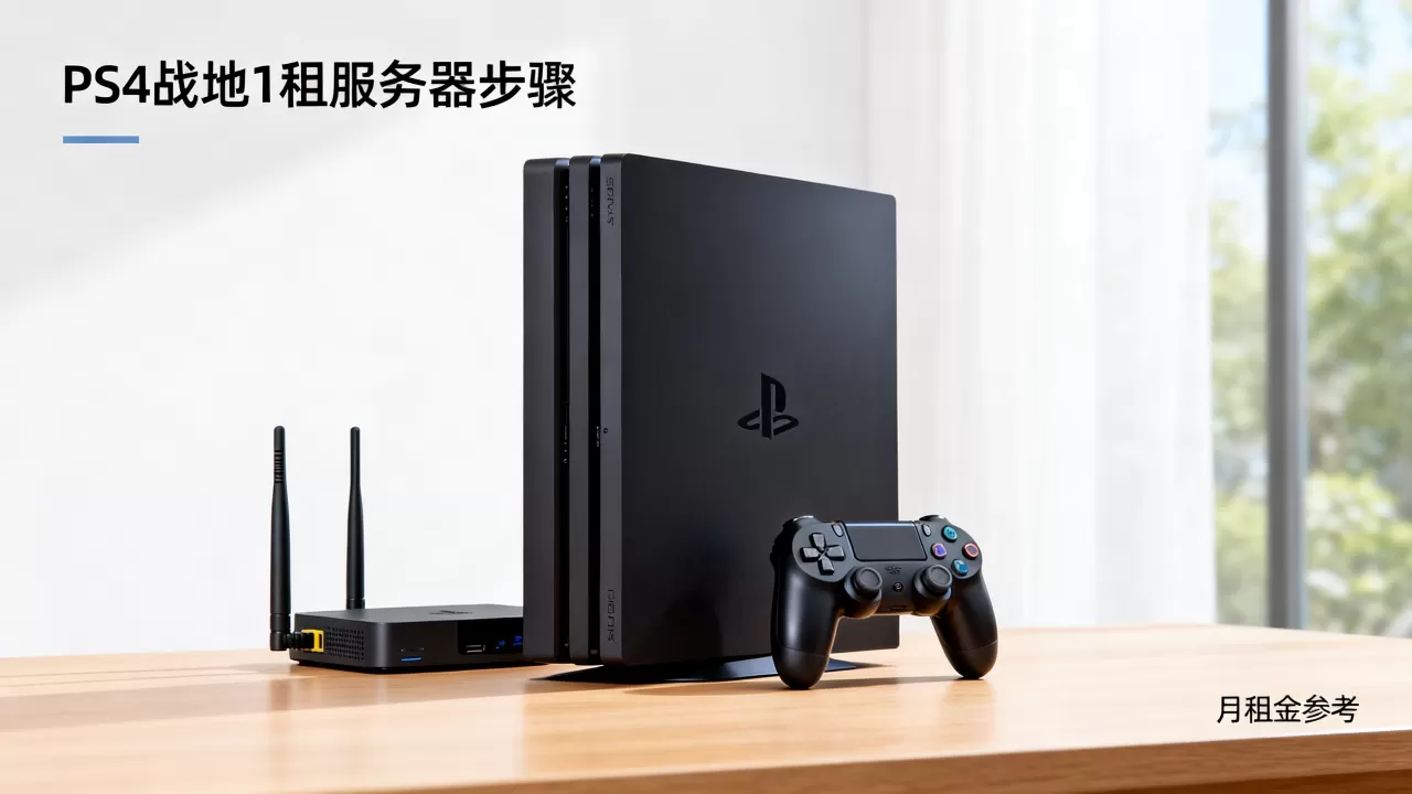 PS4战地1怎样租服务器?,多少钱一个月? PS4战地1怎样租服务器?,多少钱一个月?