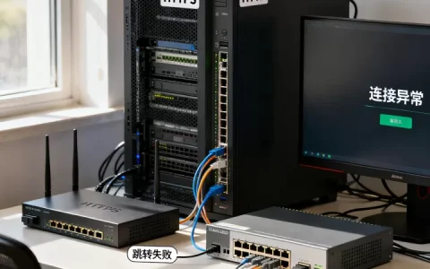 服务器 https 跳转 http 怎么解决，https跳转http后网站不能访问怎么办