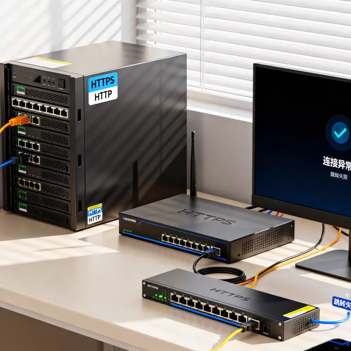 服务器 https 跳转 http 怎么解决,https跳转http后网站不能访问怎么办 服务器 https 跳转 http 怎么解决,https跳转http后网站不能访问怎么办