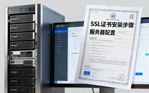 服务器搭建SSL证书实现HTTPS怎么做？，SSL证书如何安装