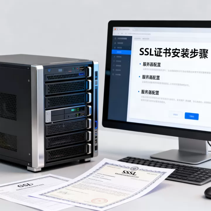 服务器搭建SSL证书实现HTTPS怎么做?,SSL证书如何安装 服务器搭建SSL证书实现HTTPS怎么做?,SSL证书如何安装