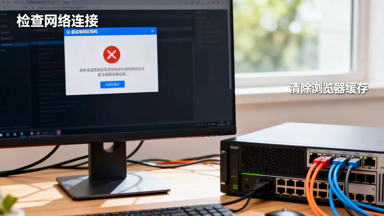 服务器页面跳转导致网站打不开怎么办,如何解决? 服务器页面跳转导致网站打不开怎么办,如何解决?