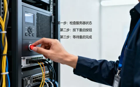 服务器超时后怎么重启？，服务器超时怎么办