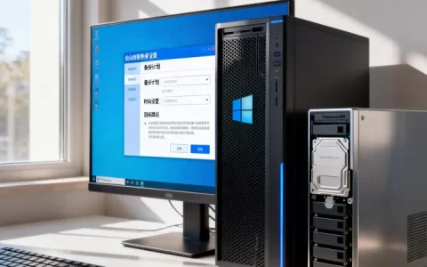 Windows服务器自动备份怎么设置？,Windows服务器自动备份设置方法