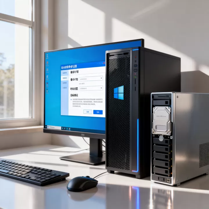 Windows服务器自动备份怎么设置?,Windows服务器自动备份设置方法 Windows服务器自动备份怎么设置?,Windows服务器自动备份设置方法