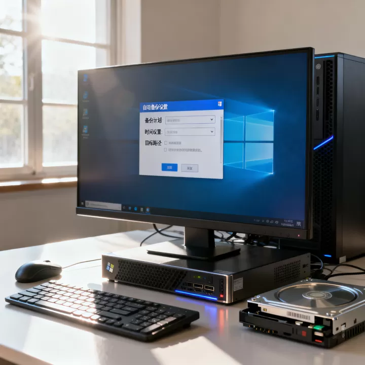 Windows服务器自动备份怎么设置?,Windows服务器自动备份设置方法 Windows服务器自动备份怎么设置?,Windows服务器自动备份设置方法