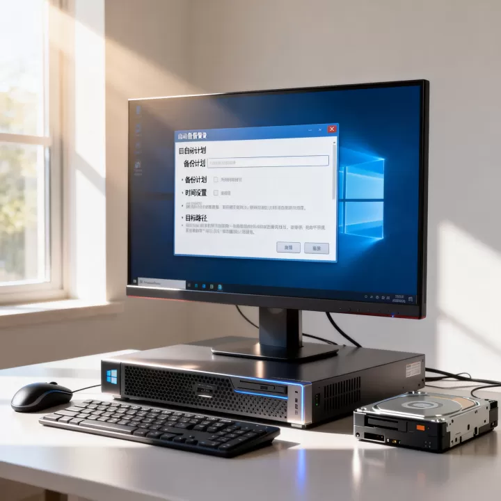 Windows服务器自动备份怎么设置?,Windows服务器自动备份设置方法 Windows服务器自动备份怎么设置?,Windows服务器自动备份设置方法