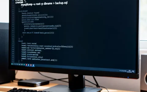 Linux定时备份网站数据库脚本怎么做？，如何定时备份数据库