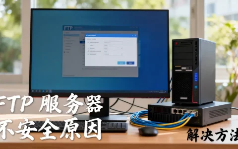 为什么FTP显示服务器不安全？, 怎么解决？