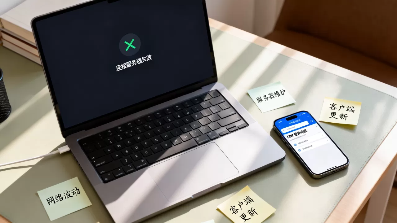 DNF登录一直连接服务器失败怎么办?,原因是什么? DNF登录一直连接服务器失败怎么办?,原因是什么?