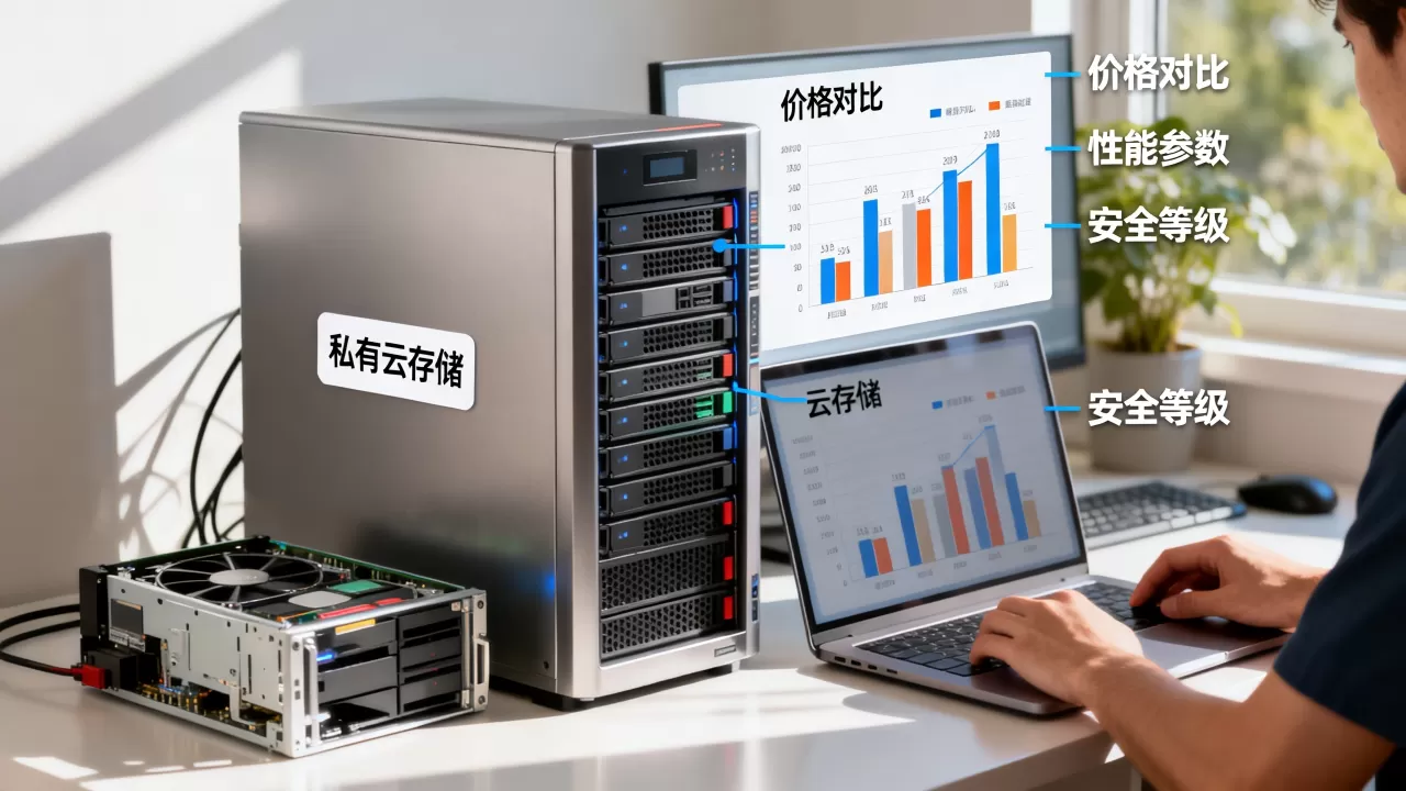 付费私有云到底值不值得购买,怎么选才不会踩坑? 付费私有云到底值不值得购买,怎么选才不会踩坑?