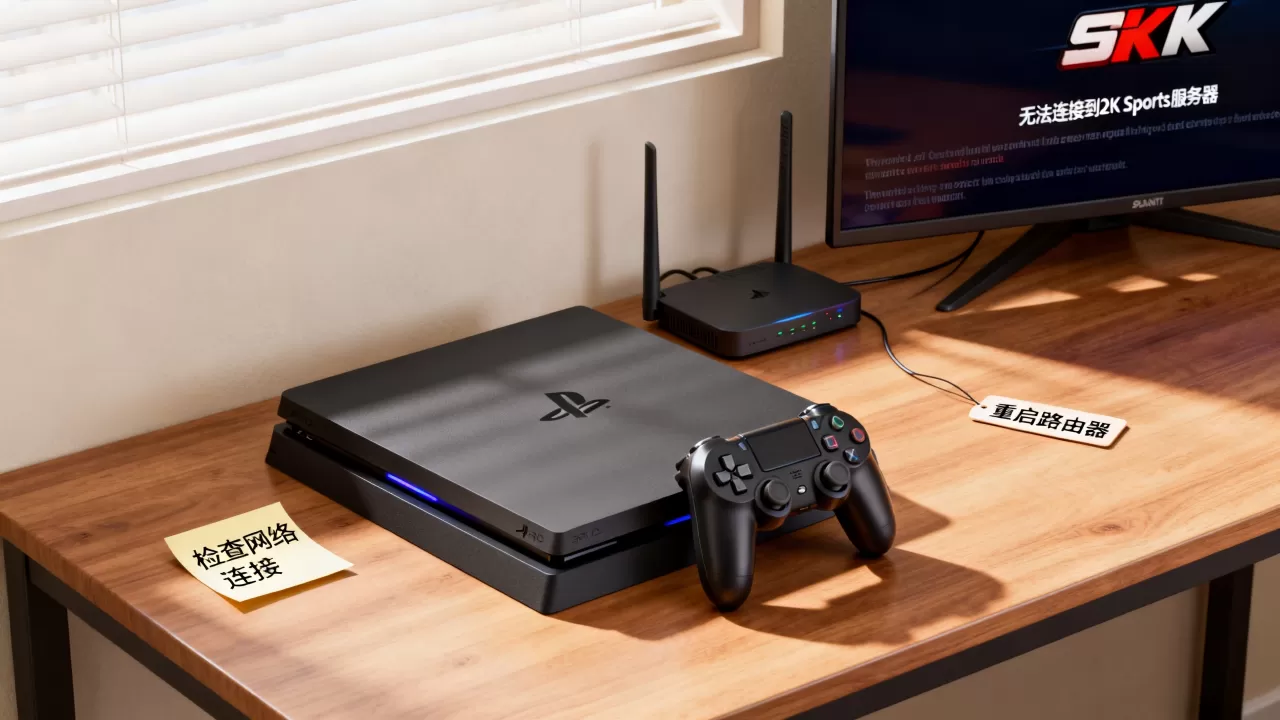 PS4连不上2K Sports服务器了怎么办,原因是什么 PS4连不上2K Sports服务器了怎么办,原因是什么