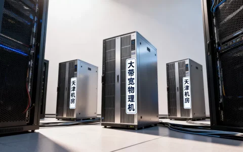 天津大带宽物理机租用推荐哪家？,怎么选？