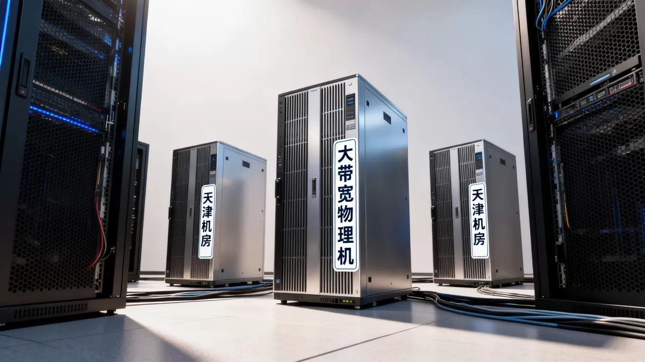 天津大带宽物理机租用推荐哪家?,怎么选? 天津大带宽物理机租用推荐哪家?,怎么选?