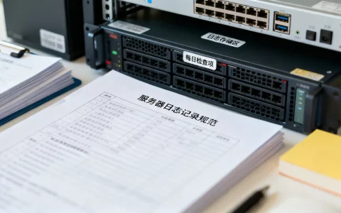 服务器日志管理制度有哪些要求？，如何制定