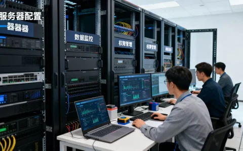 服务器信息管理实例包括哪些核心内容，如何操作
