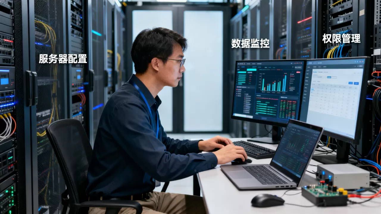 服务器信息管理实例包括哪些核心内容,如何操作 服务器信息管理实例包括哪些核心内容,如何操作