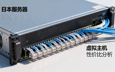 服务器在日本的虚拟主机如何选择，性价比高吗？