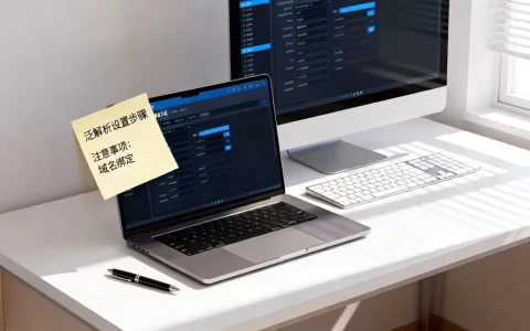 泛解析虚拟主机怎么设置？，有哪些注意事项