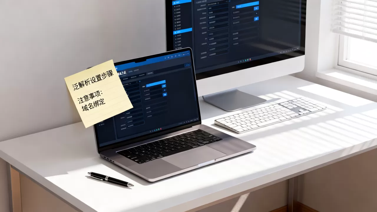 泛解析虚拟主机怎么设置?,有哪些注意事项 泛解析虚拟主机怎么设置?,有哪些注意事项