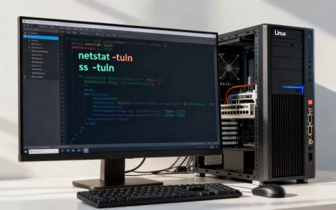 如何检查Linux服务器开放了哪些端口号，有哪些方法？