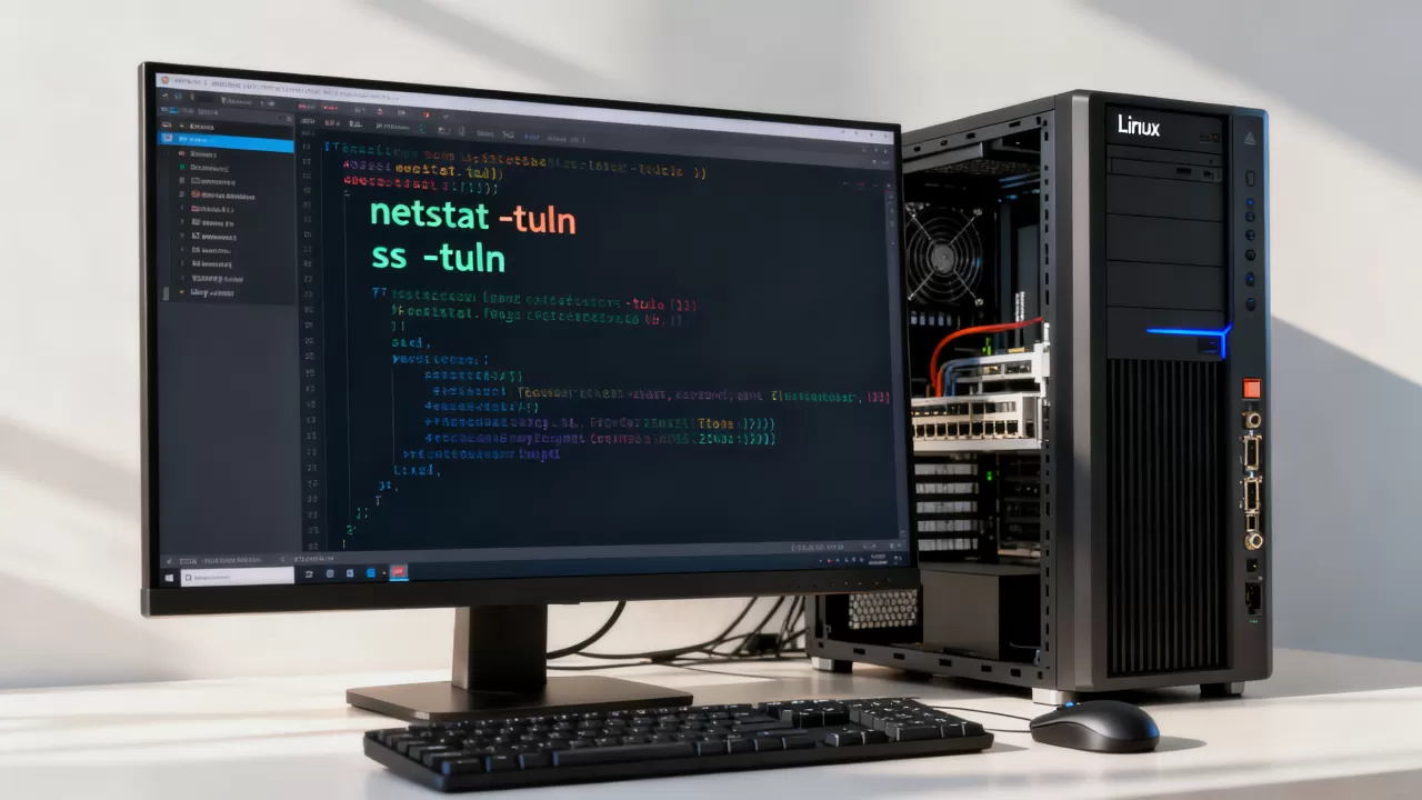 如何检查Linux服务器开放了哪些端口号,有哪些方法? 如何检查Linux服务器开放了哪些端口号,有哪些方法?