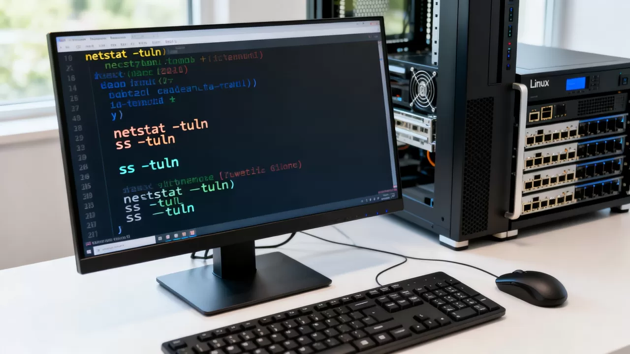 如何检查Linux服务器开放了哪些端口号,有哪些方法? 如何检查Linux服务器开放了哪些端口号,有哪些方法?