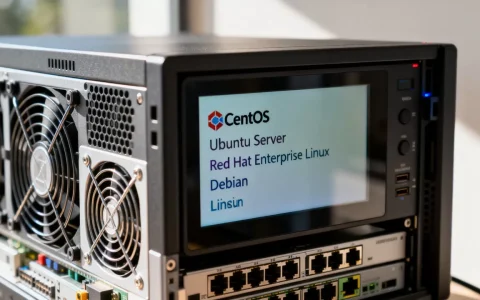 服务器常用的linux操作系统有哪些，哪个系统最稳定