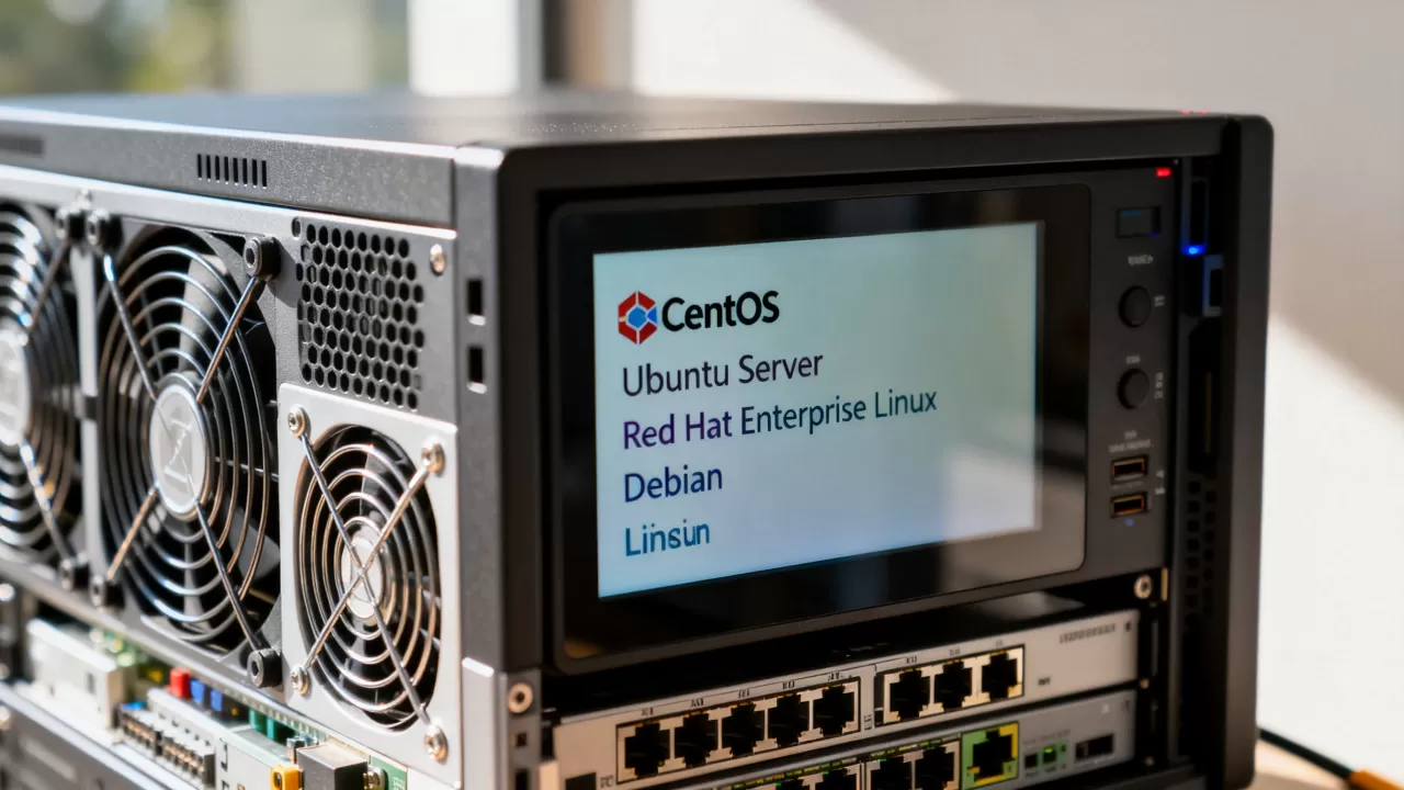 服务器常用的linux操作系统有哪些,哪个系统最稳定 服务器常用的linux操作系统有哪些,哪个系统最稳定