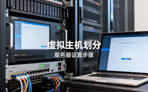 服务器最多能划分多少个虚拟主机？,怎么设置