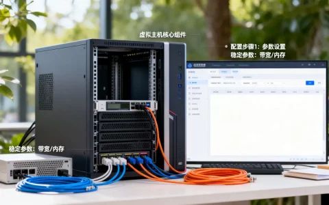 服务器端虚拟主机到底是什么，怎么配置最稳定？